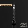 Gym Cable Machine Single Head Rope Handles