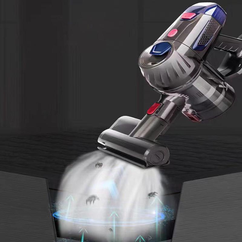 Electric Vacuum Cleaner Cordless, 2200mah Powerful Vacuum Cleaner