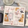 New Colorful Water Based Ink Pad Quick Drying High Density Sponge Inkpad Easy to Use Self Ink Stamp Scrapbook Supplies