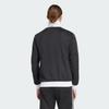 adidas Оригиналы Серия Adicolor FW25 Спортивная Удобная Приятная к коже Воротник-стойка Приталенный Пиджак Мужские куртки KE3527