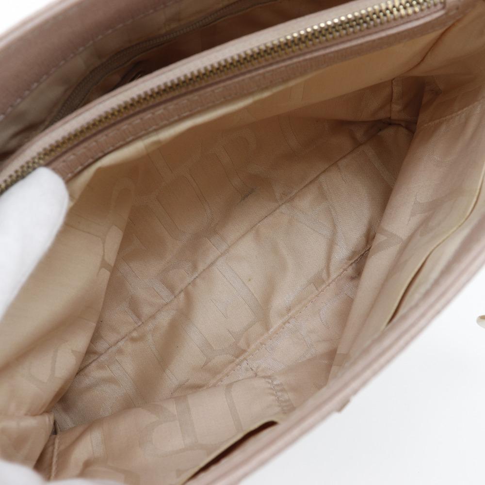 Furla Сумка-тоут через плечо 2WAY розовая кожа Женская Б/У