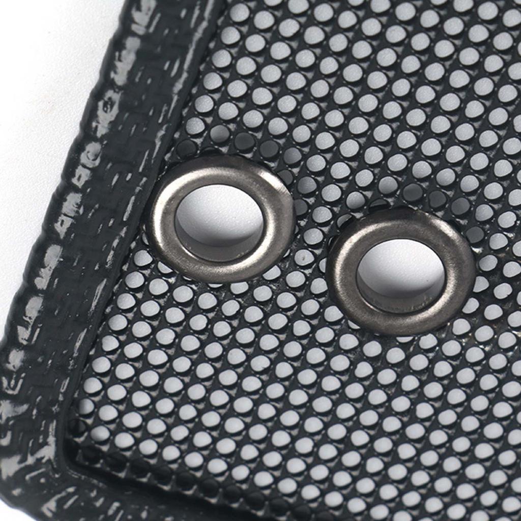 Для BYD Atto 3 21 автомобильная передняя решетка сетчатая крышка из нержавеющей стали автомобильная сетка для защиты передней решетки вставка сетка крышка внешние детали