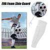 Soccer Shin Guard Sleeves Calf Compression Sleeve with Honeycomb Pads Leg Protection Shin Pad for Kids And Adults Soccer Football Sports