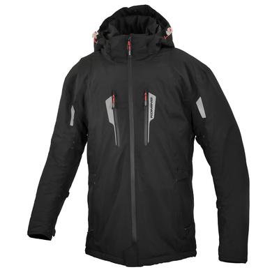 Komine Stretchable WP Overjacket для мотоциклов Black L JK-620 Pop-up
