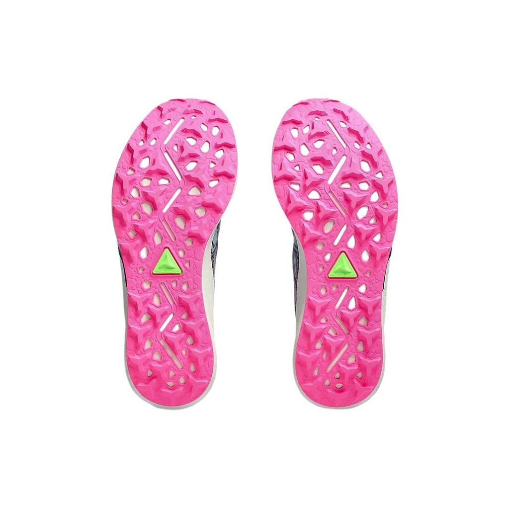 (WMNS) ASICS Fujispeed 2 'Серый Синий Розовый' Женские 1012B515-400