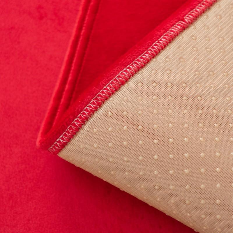 Праздничная красная диванная подушка «Четыре сезона», универсальные украшения для свадьбы и свадебного зала, чехол для полотенец, свадебный нескользящий чехол