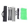 2*2m Photography Chromakey Backdrop Studio Stand Background Clamp Kit