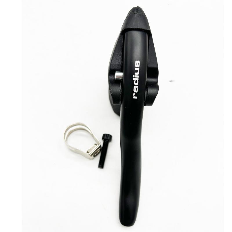 Original Radius road bike brake lever handle bar hidden Cable Bike brake