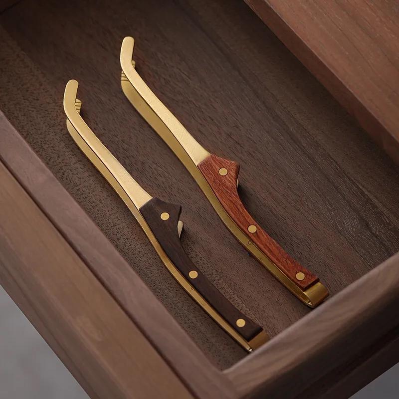 Diller Mini Metal Tea Tong