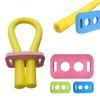 Water Fun Swimming Stick Colorful Noodle Builder Connector New Swim Noodle Connector