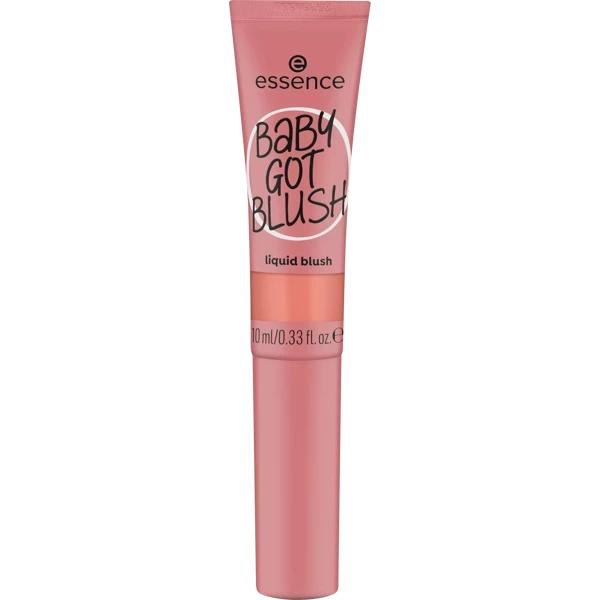 Essence Baby Got Blush Róż Do Policzków W Płynie 30 Dusty 10Ml