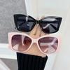 Retro Classic Square Sunglasses For Women Men Stylish Minimalist Female Male Fashion Glasses