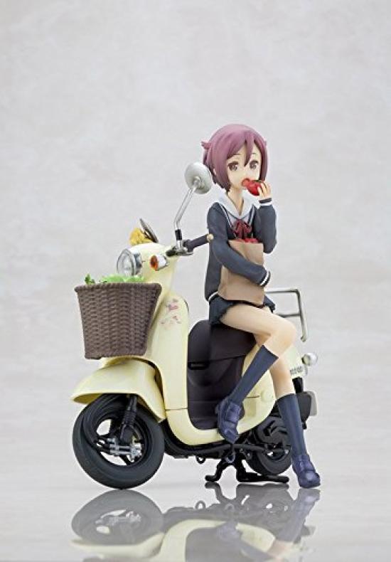 Kotobukiya Масштабная фигурка Харуно Сиодзаки Ваноффа из окрашенного ПВХ, готовое изделие - в единственном экземпляре - 1/12