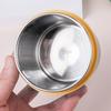 530 мл Суповая кружка из нержавеющей стали Термо-ланчбокс Контейнер для еды с ложкой для школьников