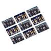 55Pcs Stray Kids Collection Cards Season'S Greetings  Skzoo Starlight Super Club Peripheral Lomo Card Postcards