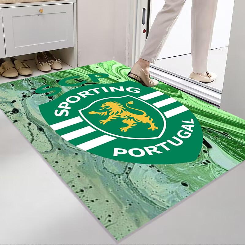 SCP Portugal: Pride Tradition carpet Living room and bedroom mats Home Decor Protective pad Fashion Art