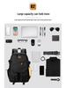 Men's Large Capacity Multifunctional Outdoor Sports & College Laptop Backpack