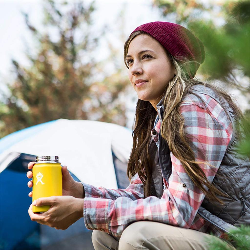 Hydro Flask HYDRATION Wide 12oz 354ml 20 Черный 5089021