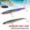 Useful Crankbaits Winter Fishing Fish Hooks Sinking Pencil Sinking Minnow Baits Minnow Lures