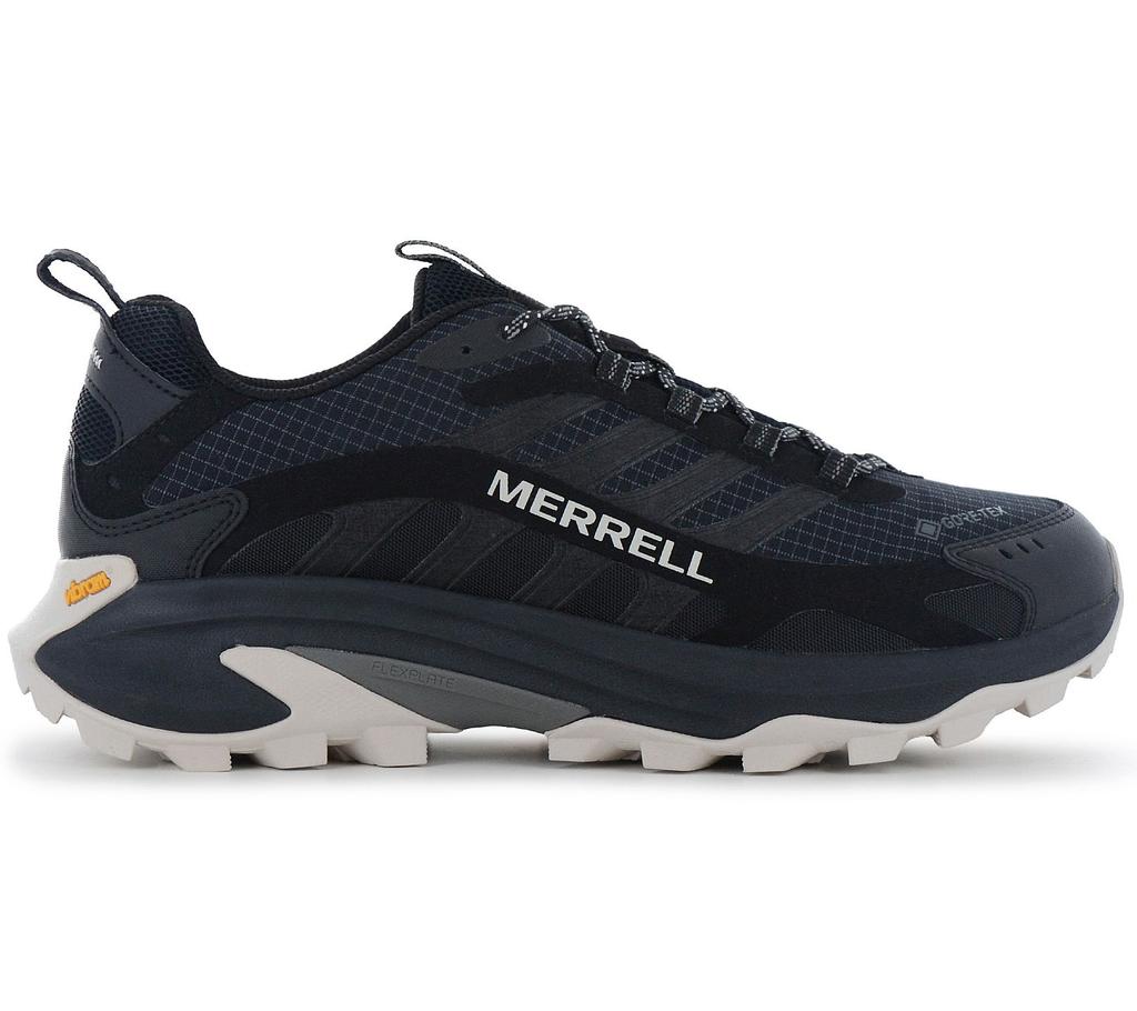 Merrell Moab Speed 2 GTX GORE-TEX - Мужские походные ботинки Горные ботинки Черные J500453 ОРИГИНАЛ