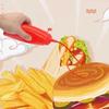 Забавный розыгрыш Бутылки кетчупа Розыгрыши Томатный соус Розыгрыш Взрослые Дети Крутые игрушки Пугающие предметы Поддельный кетчуп Подарок-сюрприз