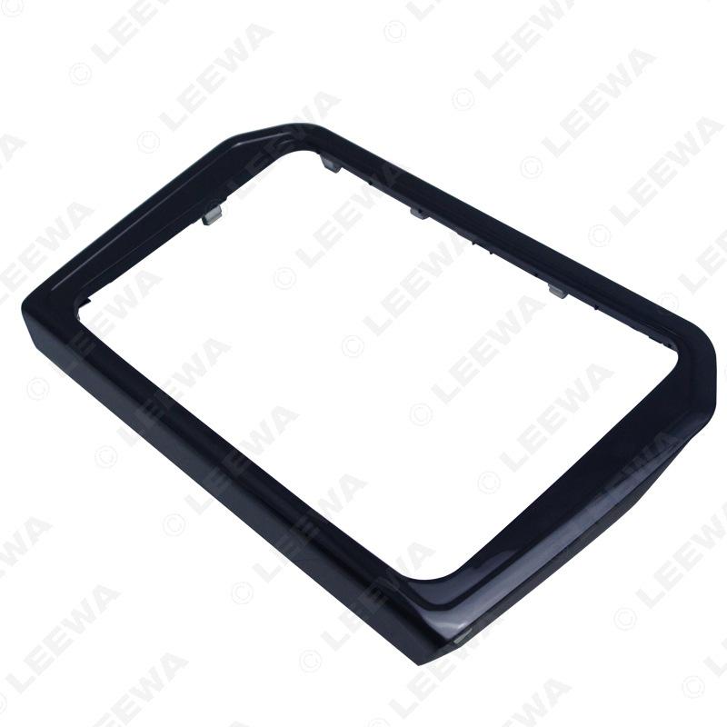 Applicable 2013 Volkswagen Jetta Audio Modification Faceplate Car Audio 2DIN Panel Bracket