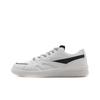 Кроссовки Li Ning 937 Deluxe Low Fog City Trend с амортизацией, противоскользящие, износостойкие, низкие, в стиле ретро, для баскетбола, мужские, белые, черные AGBR099-2