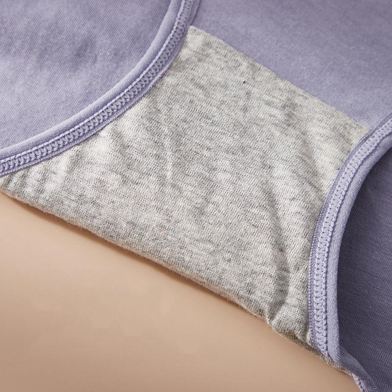 5 шт./компл. трусики женские с высокой талией трусы хлопковые удобные нижнее белье женские трусы XXL