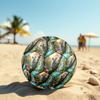 1pc Koala Tropical Paradise Durable Size 5 Soccer Ball Professional Match Training Football Indoor &Outdoor Sports Ball p60190