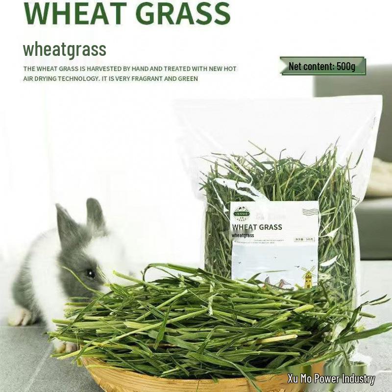 Rabbit & Guinea Pig Food: Timothy, Alfalfa, Fruit, Tree, Wheat, Oat Blend