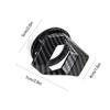 Car Start Button Cover Vehicle Interior Engine Ignition Protection A Button Start Stop Cover Vehicle Interior Anti-Scratch Metal