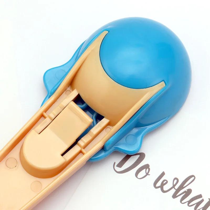 Новая детская чаша для мороженого, набор ложек, прочные детские подарки, милая миска для десерта, инструменты для мороженого своими руками, мороженое