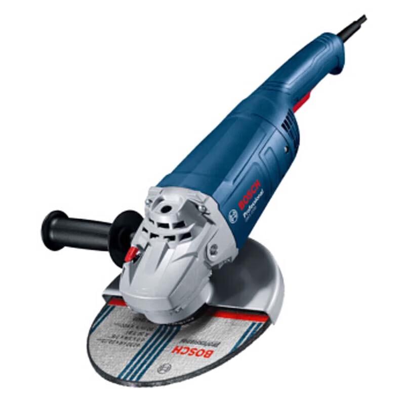 Bosch GWS-2200-230 Angle Grinder CN plug (adapter included)