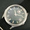 РЕДКИЕ ВИНТАЖНЫЕ АВТОМАТИЧЕСКИЕ ЧАСЫ ORIENT 46941 ЯПОНИЯ МУЖСКИЕ ОРИГИНАЛЬНЫЙ ЦИФЕРБЛАТ a704812-1