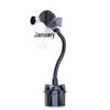 Car Cup Holder with Flexible Mobile Phone Mount for Navigation