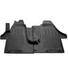 Передние коврики 3D (2 шт) для Volkswagen T6