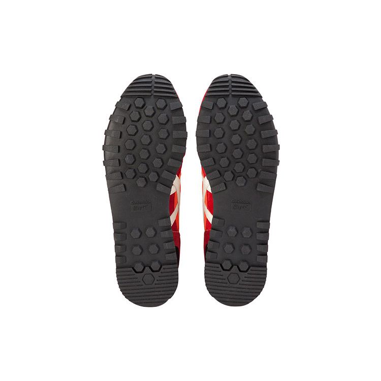 ONITSUKA TIGER Colorado Eighty-Five NM Habanero Cream Unisex Sneakers Red 1183B445-600