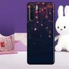 Bright Stars Art Case For Oppo A54 A74 A94 A80 A60 A40 A18 A38 A58 A78 A98 A96 A76 A16 A15 A17 A57 A77 A5 Pro