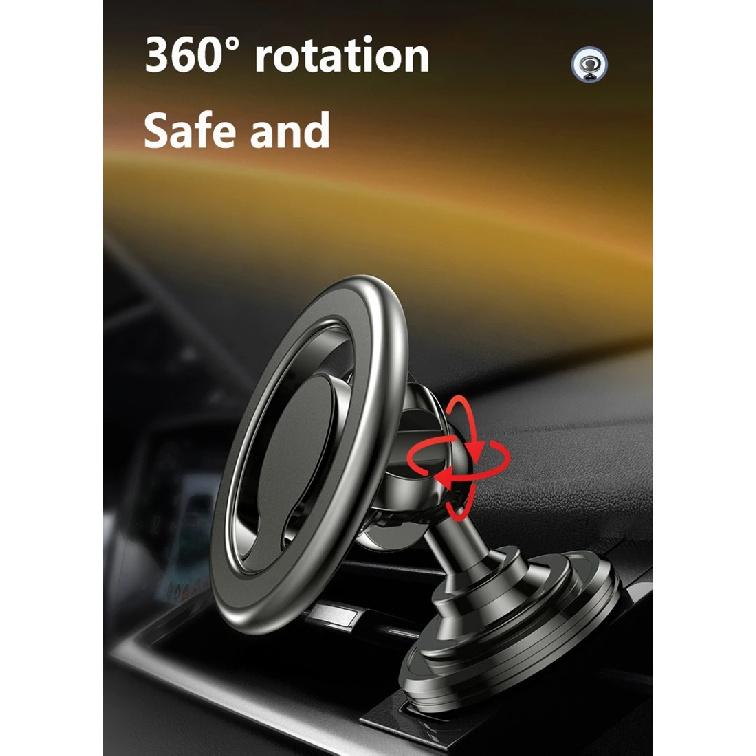 Lenovo Magnetic Car Phone Holder Stand Support in Car for iPhone 13 14 15 Pro Max Mini Magnet Car Air Vent Clip Cellphone Mount