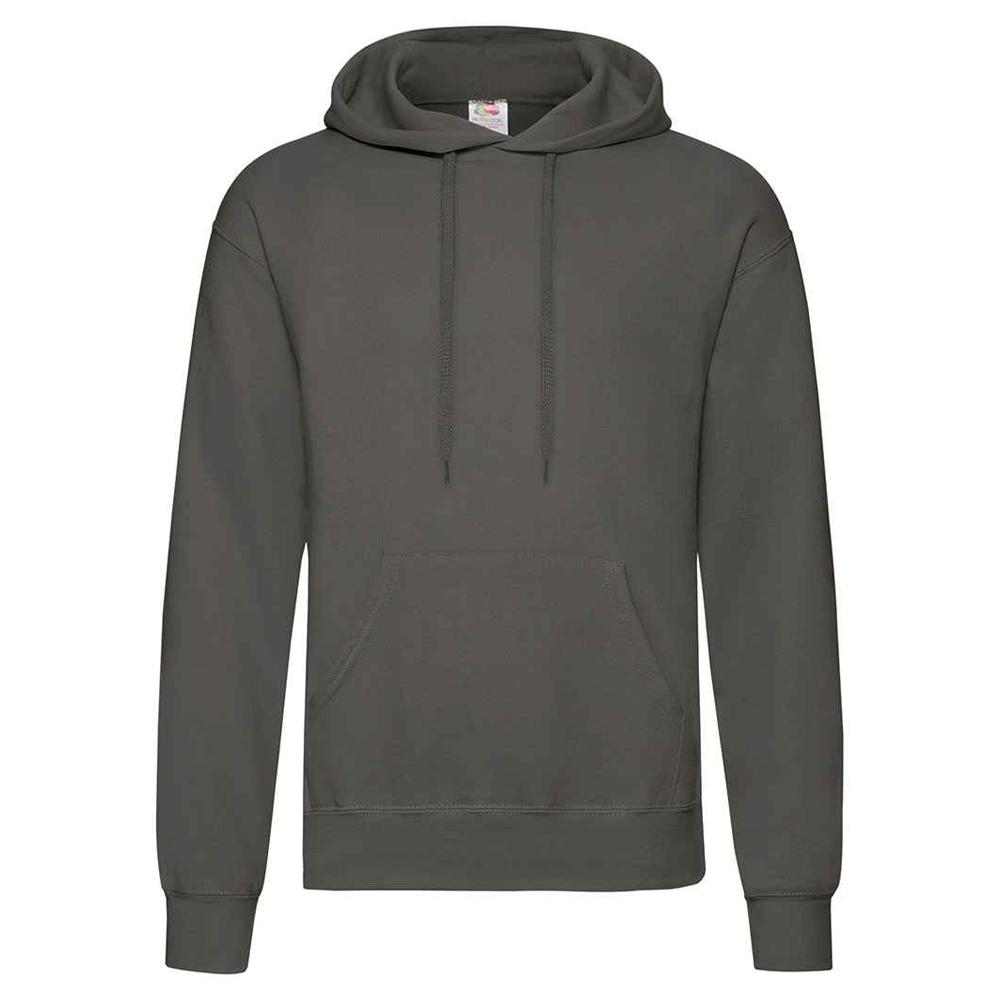 Fruit of the Loom Unisex Adult Classic Hoodie