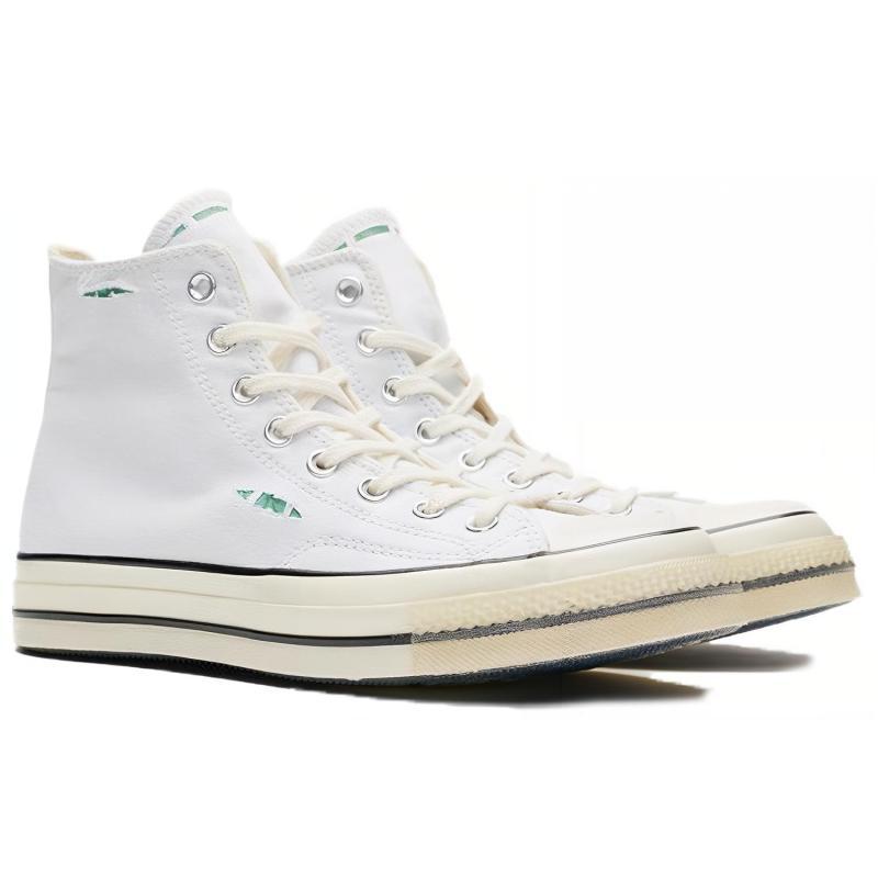 Converse Chuck Taylor All Star 70 Hi Dr. Woo Надень, чтобы показать Белый
