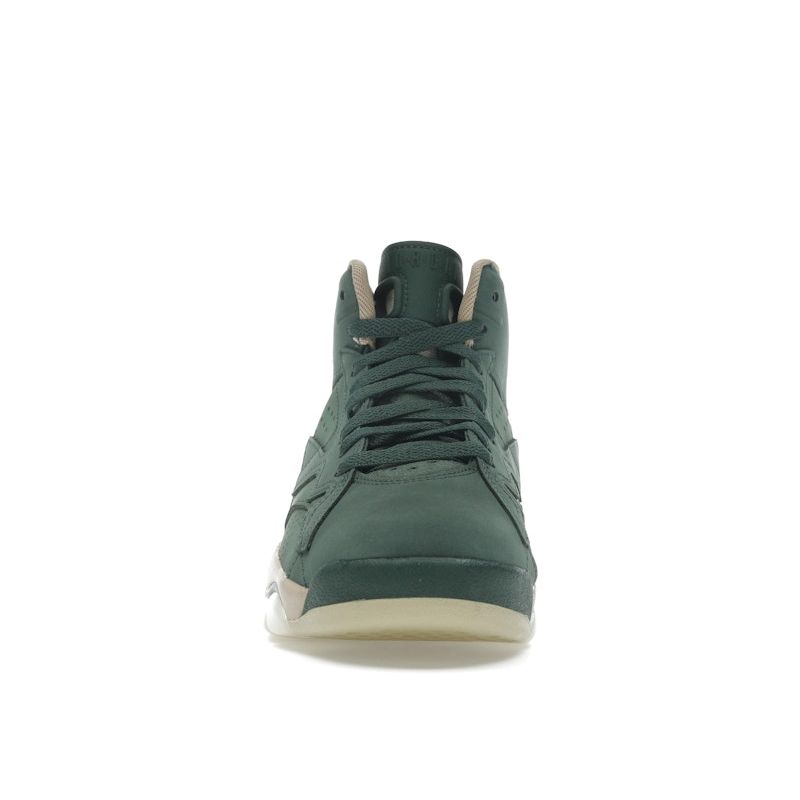 Air Jordan Jordan MVP Galactic Jade Женские кроссовки Зеленый Парусник Командное золото FB9019-302