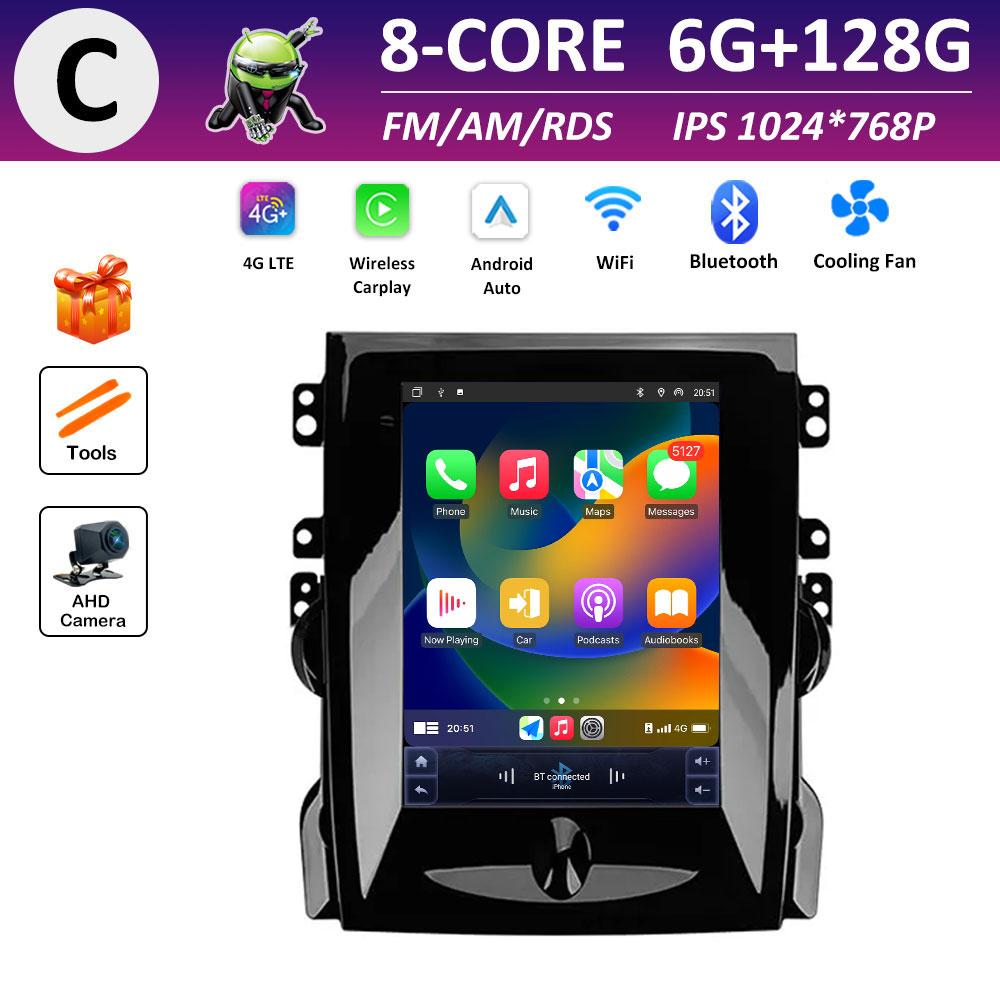 Для Chevrolet Malibu 8 2012 2013 2014 2015 GPS Навигация Беспроводной Carplay Аксессуары Автомобильный Видео Мультимедиа Радио Плеер Не 2din