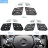 Car Interior Left Right Multi-Function Steering Wheel Button Control Switch For Benz ML GL G Class W166 W463 GL550 GL350 ML350