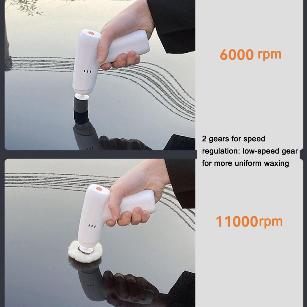 Портативная машина для полировки автомобилей, беспроводная электрическая машина для полировки автомобилей, портативная перезаряжаемая машина для полировки автомобилей