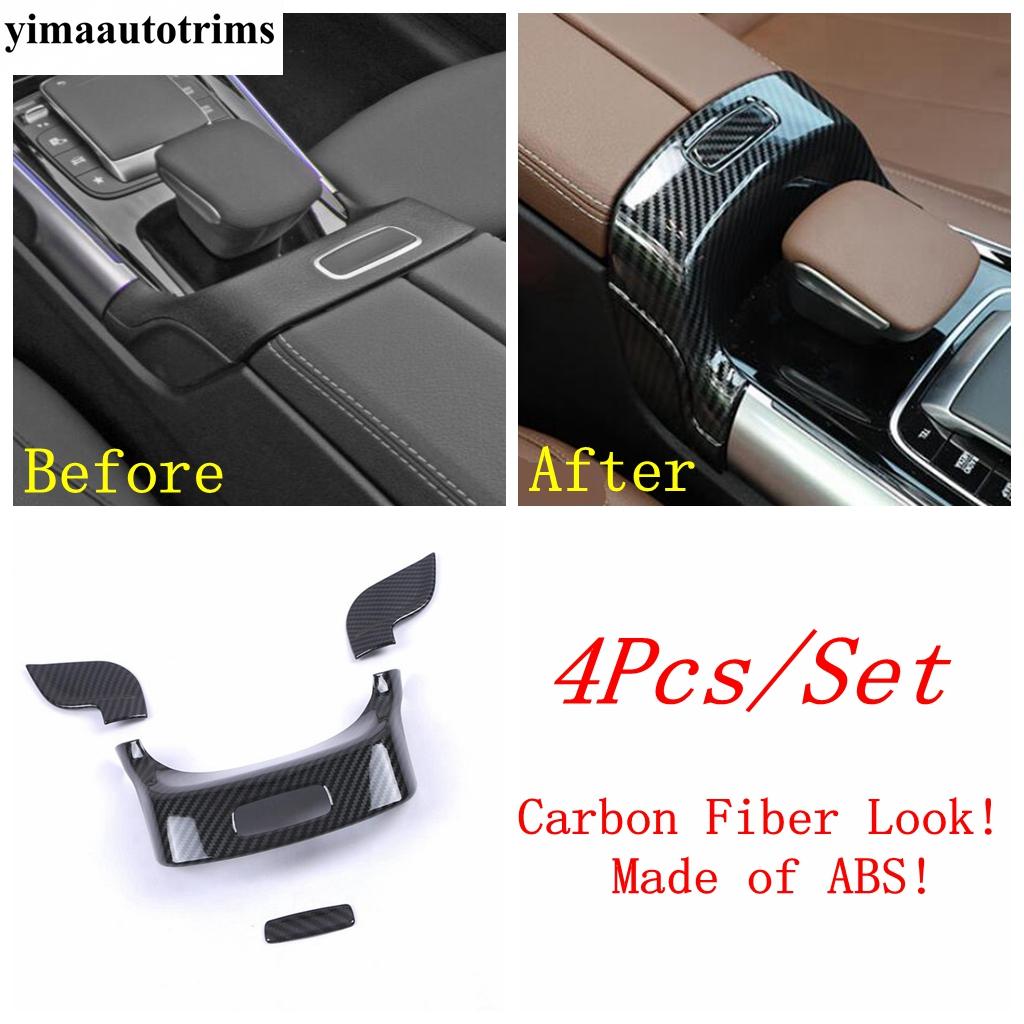 Dashboard Air AC Outlet / Armrest Box Sequ / Head Light Cover Trim ABS Accessories For Mercedes-Benz GLA 220 H247  - 2024