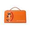 Вторая сумка 2 отделения CARNET 032212 Оранжевая