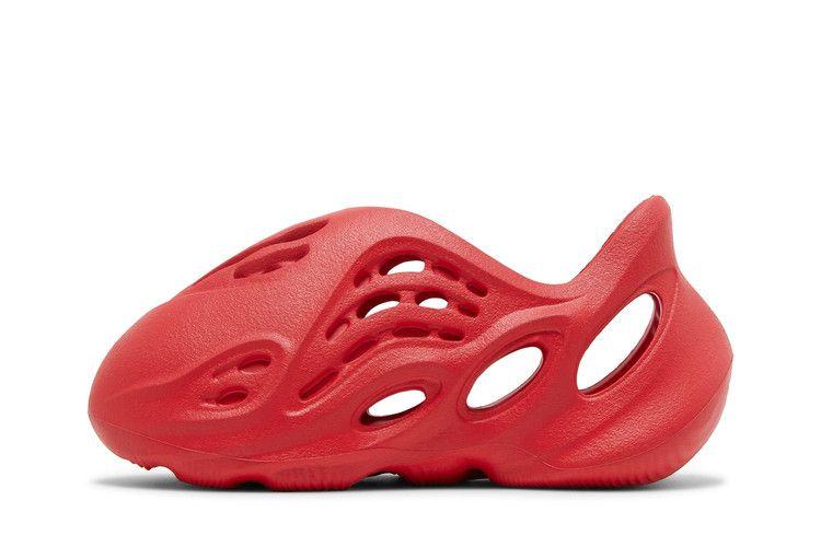 adidas Yeezy Foam RNNR Vermillion (Младенцы)