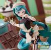 Sega Hatsune Miku Series Luminasta Hatsune Miku Bitter Patissier