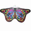 Fairy Partyprop Party Favor Kids Cloak Costumes Accessory Butterfly Wings Shawl Butterfly Scarf